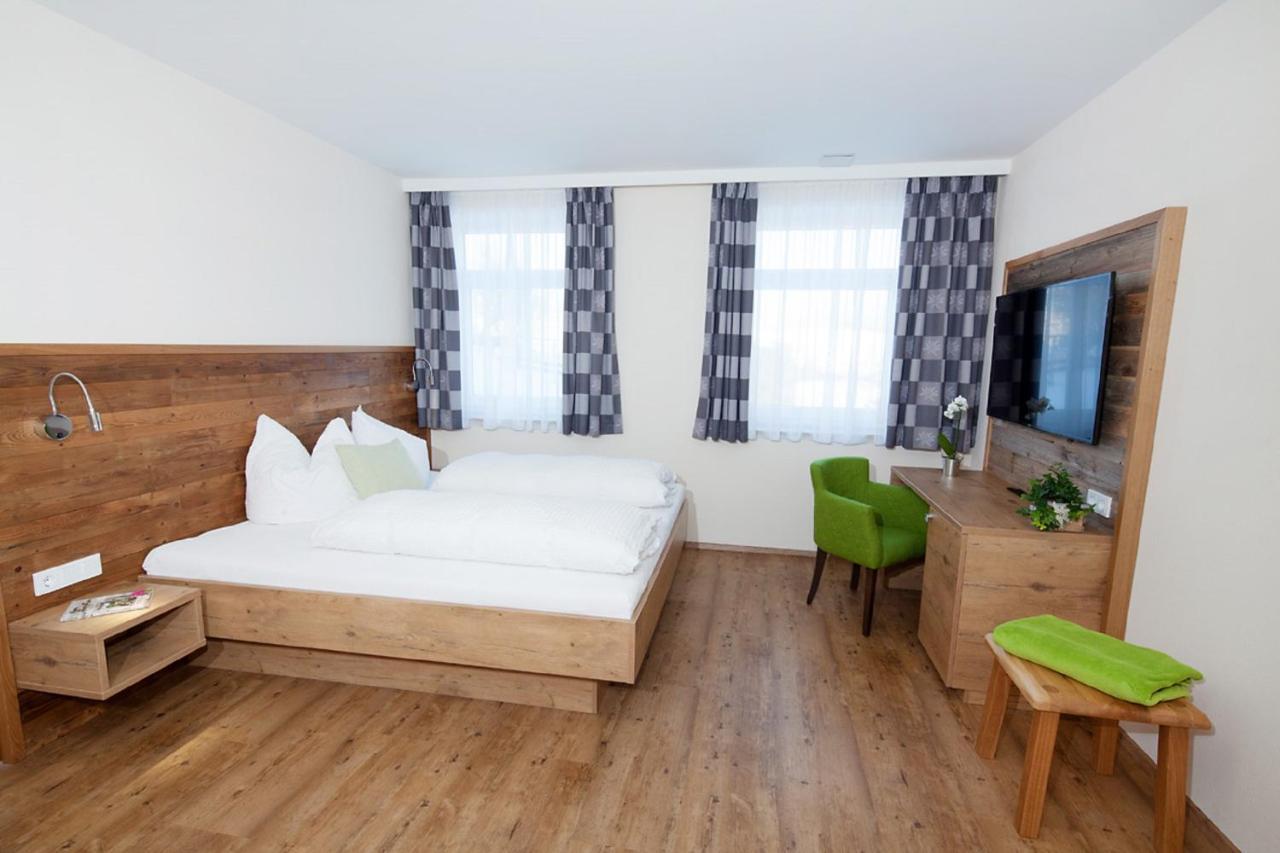Apartment Ferienbauernhof Köpf *