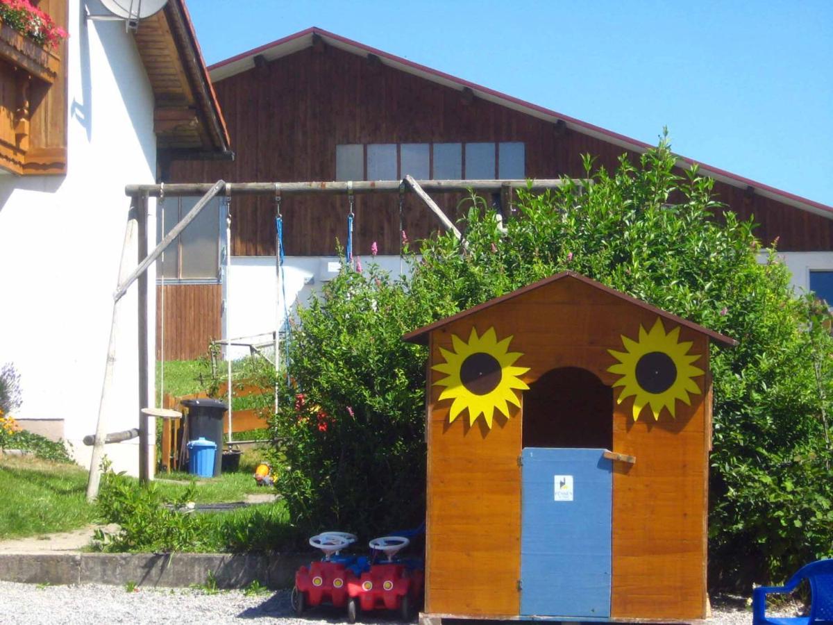 Apartment Ferienbauernhof Köpf