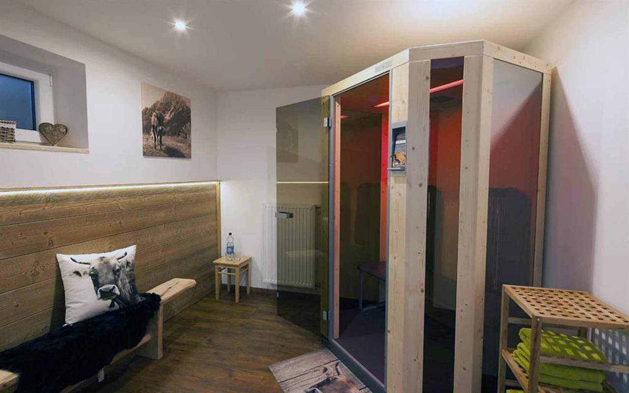 Apartment Ferienbauernhof Köpf *