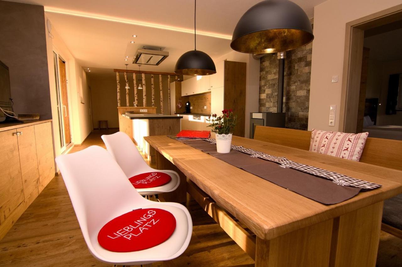 Ferienbauernhof Köpf Apartment *