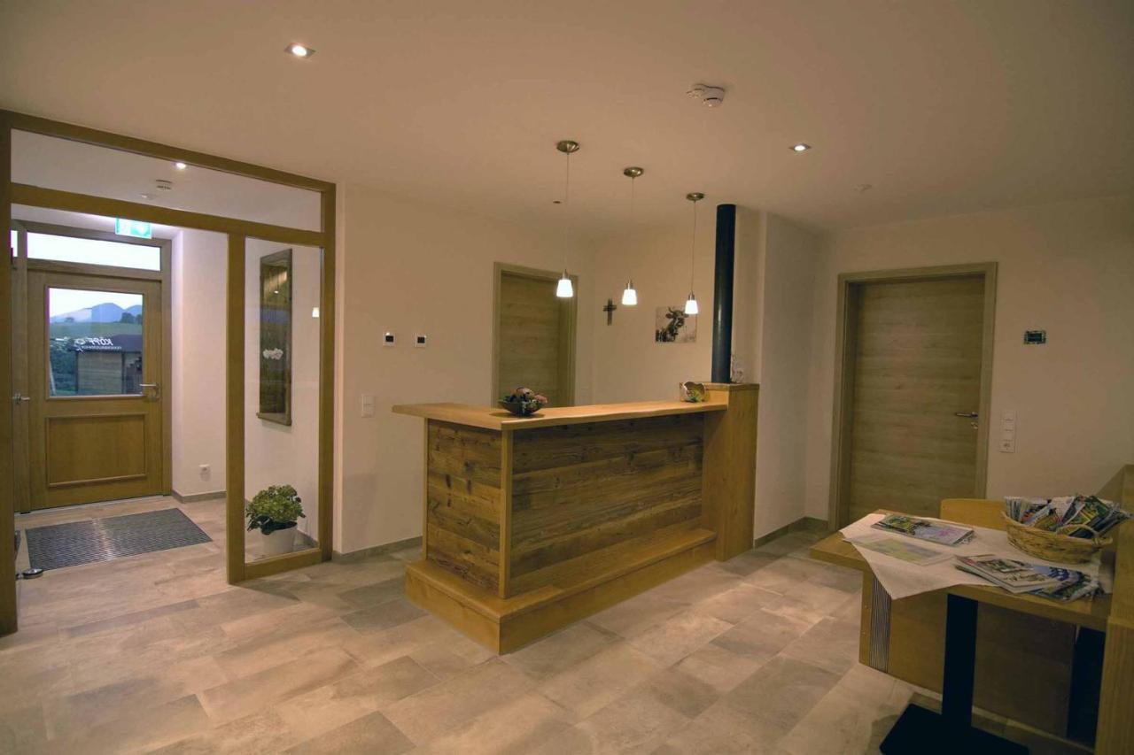 Apartment Ferienbauernhof Köpf Füssen