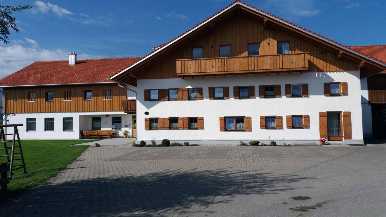 Apartment Ferienbauernhof Köpf